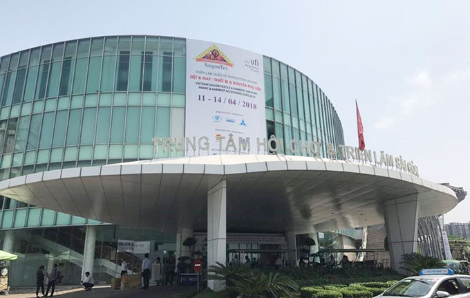 以自動(dòng)化應對新機遇  百聯(lián)SaigonTex2018滿(mǎn)足定制化需求